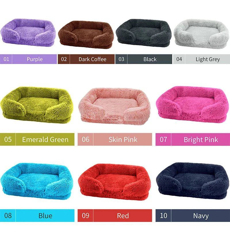 Pet Deep Sleep Sofa Bed - Joomcy