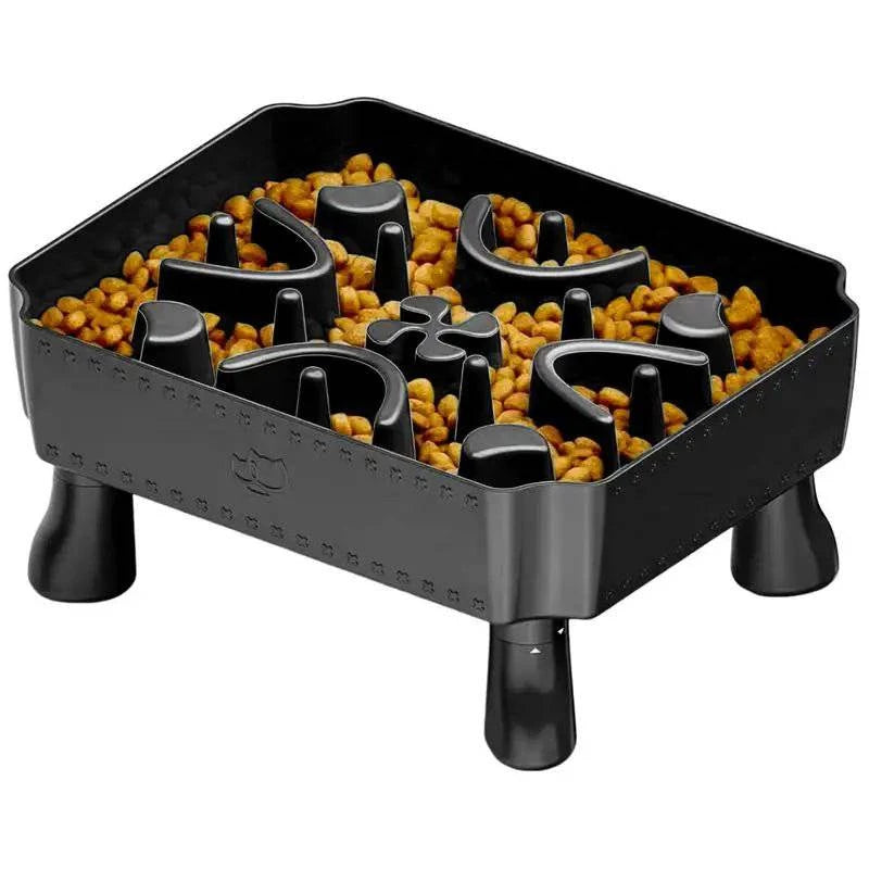 Pet Healthy Eating Slow Food Bowl - Joomcy