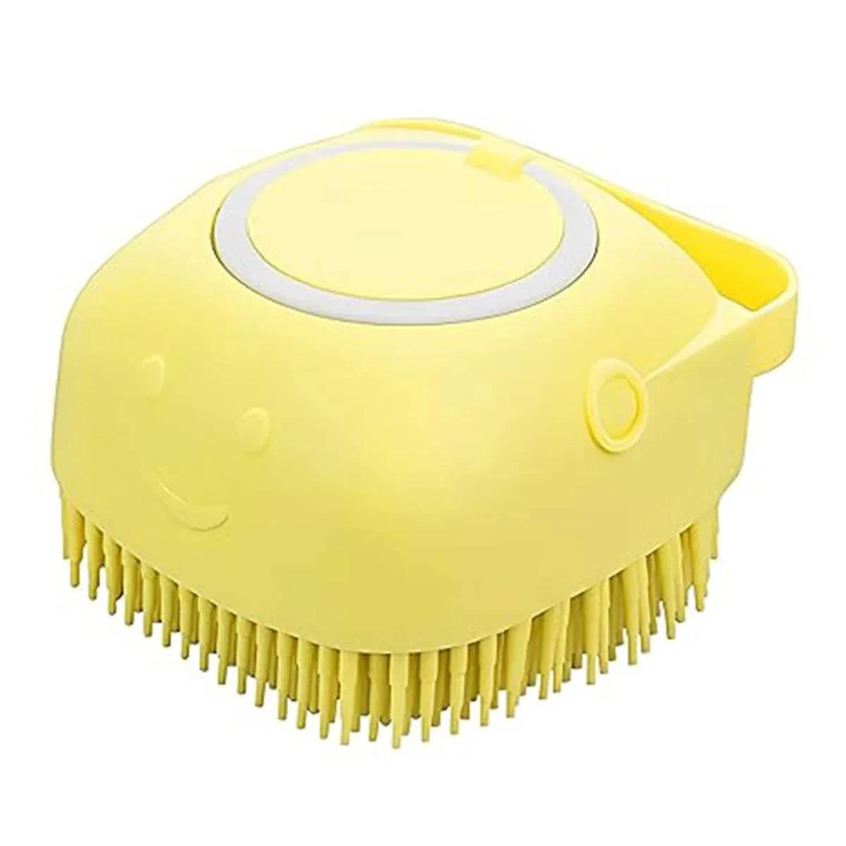 Pet Multi-Functional Bath Massage Brush - Joomcy