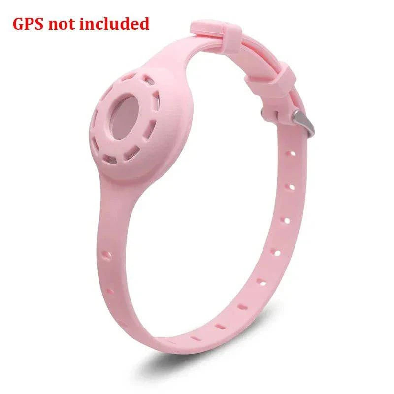 Pet Silicone Anti-Lost Collar - Joomcy