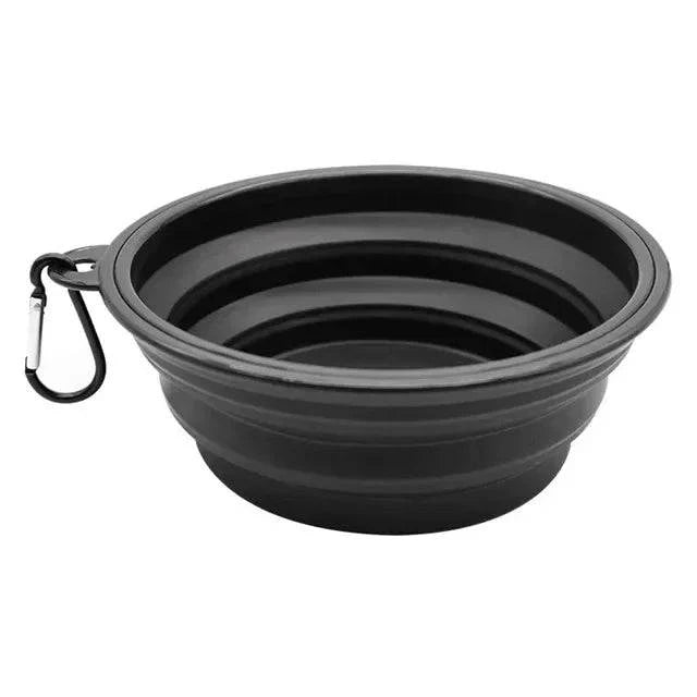 Pet Silicone portable Compact Bowl - Joomcy