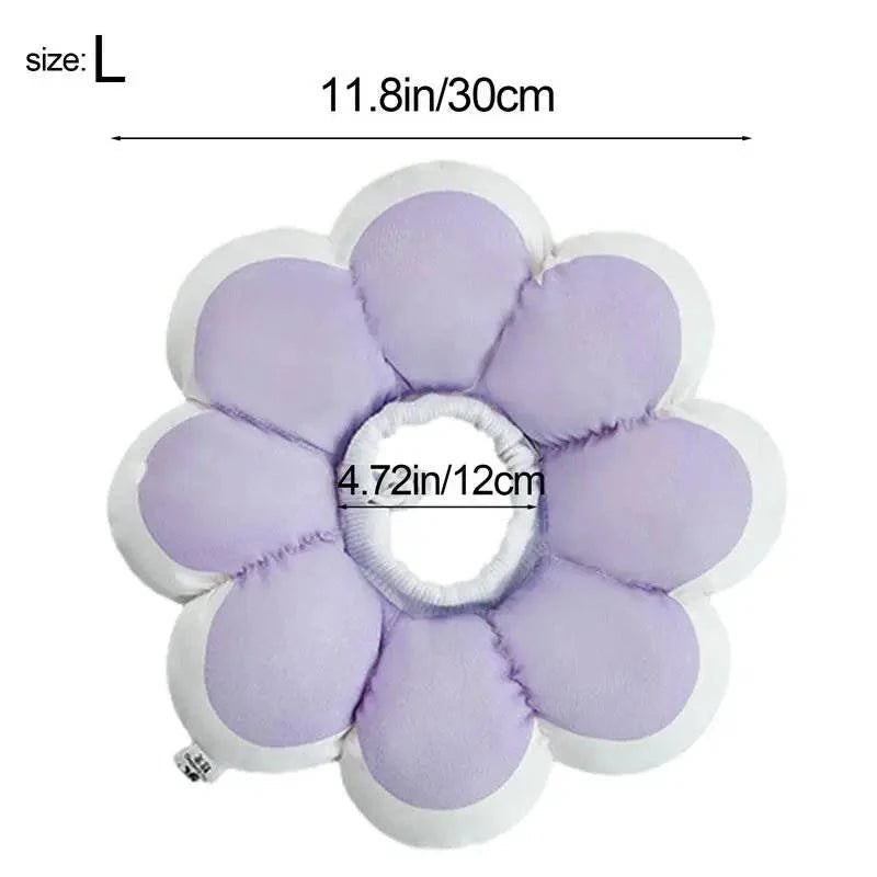 Pet Soft Lightweight Collar Pillow - Joomcy