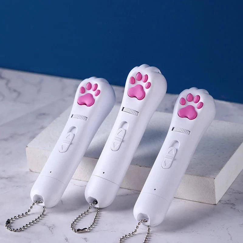 Pet USB LED Laser Rechargeable Toy - Joomcy