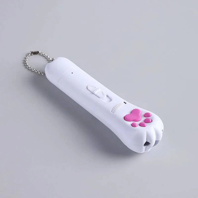 Pet USB LED Laser Rechargeable Toy - Joomcy