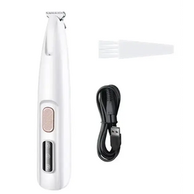 Pets Paw Trimmer w/LED Light