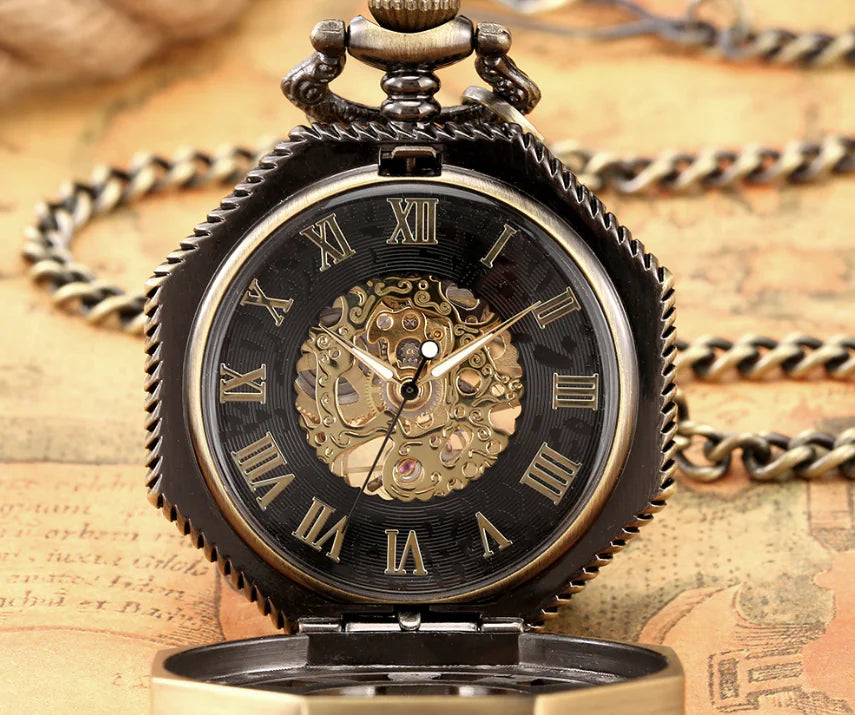 Watches, Pocket Watches, Mechanical Watches - Joomcy