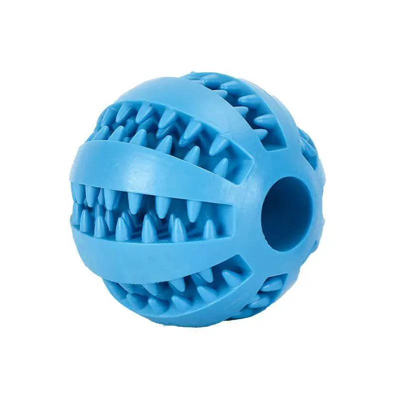 PlayTime™ Natural Rubber Pet Chewing Ball - Joomcy