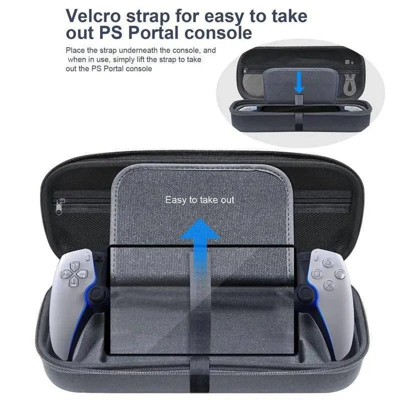 Portable EVA Travel Carrying Case - Joomcy