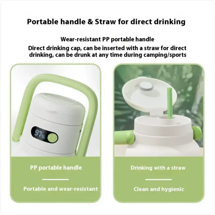 Portable Mini Juicer