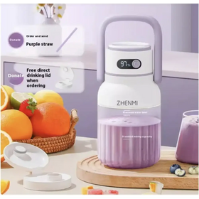 Portable Mini Juicer