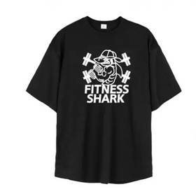 Quality Men's V-Neck Slim Fit Gym T-Shirt (Short Sleeve)