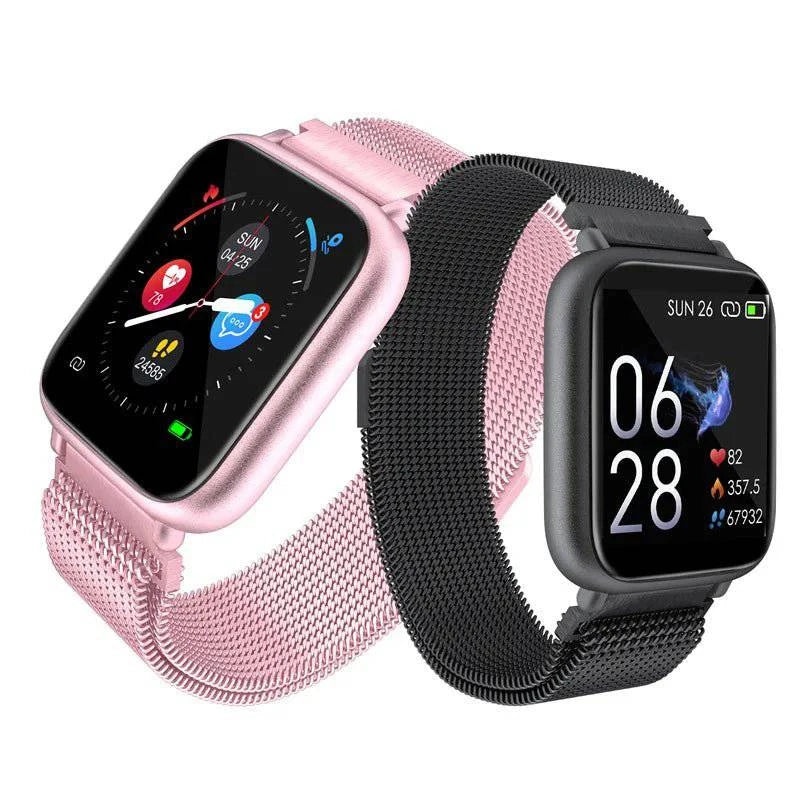 Real Step Count Sports Smart Watch - Joomcy