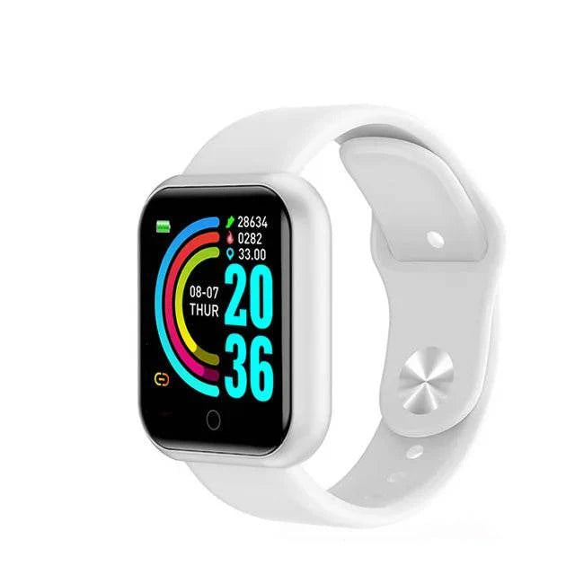 Real Step Count Sports Smart Watch - Joomcy