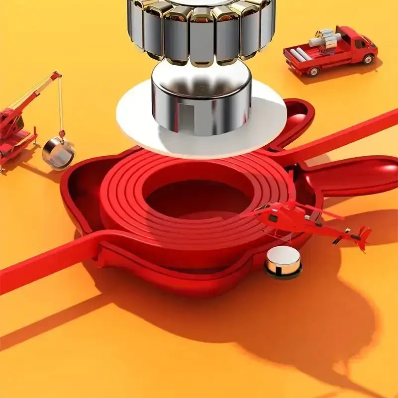Retractable 1-to-3 Data Cable for Fast Charging