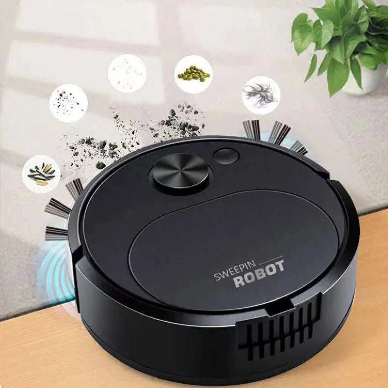 RobotiQ™ Smart Robot Vacuum Cleaner - Joomcy