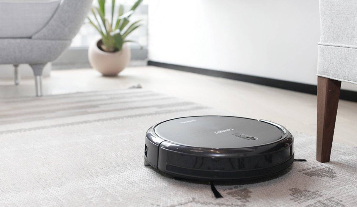 RobotiQ™ Smart Robot Vacuum Cleaner - Joomcy