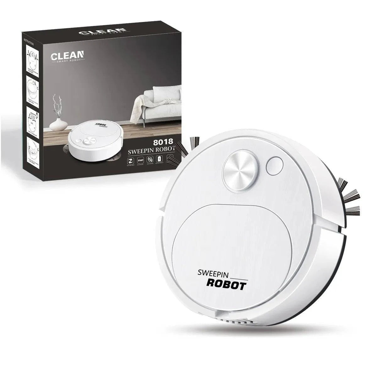 RobotiQ™ Smart Robot Vacuum Cleaner - Joomcy