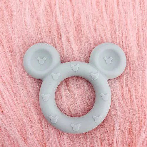SafeBite™ Silicone Animal Biting Toys For Babies - Joomcy