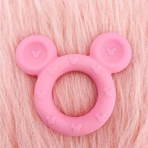 SafeBite™ Silicone Animal Biting Toys For Babies - Joomcy