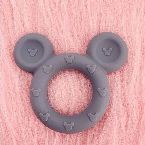 SafeBite™ Silicone Animal Biting Toys For Babies - Joomcy