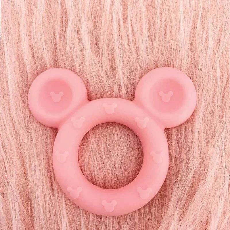 SafeBite™ Silicone Animal Biting Toys For Babies - Joomcy