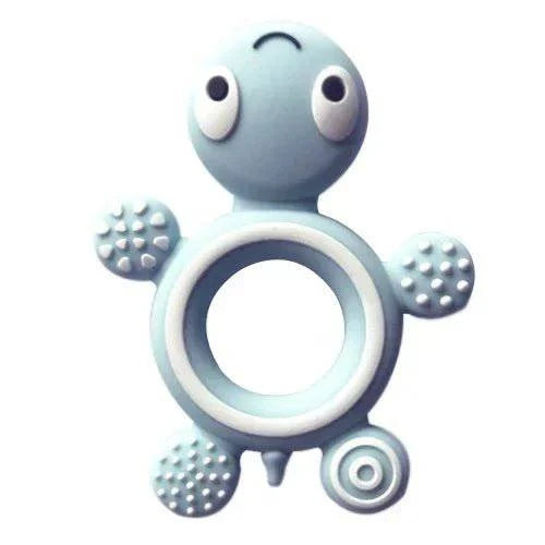 SafeBite™ Silicone Animal Biting Toys For Babies - Joomcy
