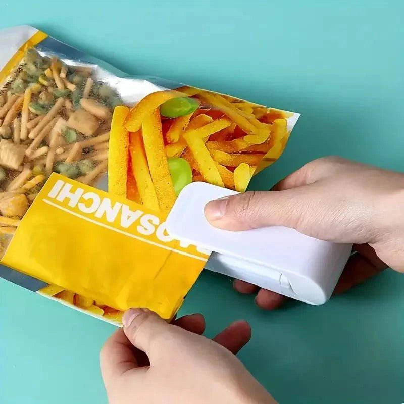 SafeHeat™ Mini Sealing Heat Bag Machine - Joomcy
