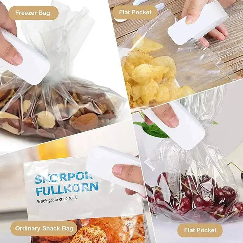 SafeHeat™ Mini Sealing Heat Bag Machine - Joomcy