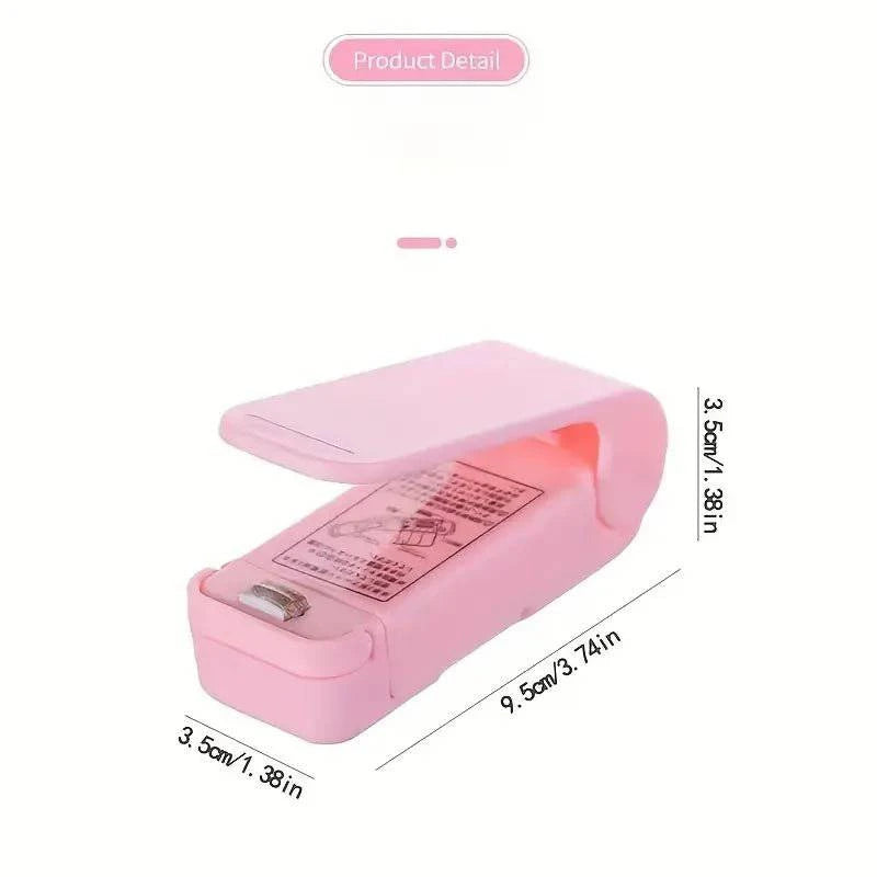 SafeHeat™ Mini Sealing Heat Bag Machine - Joomcy