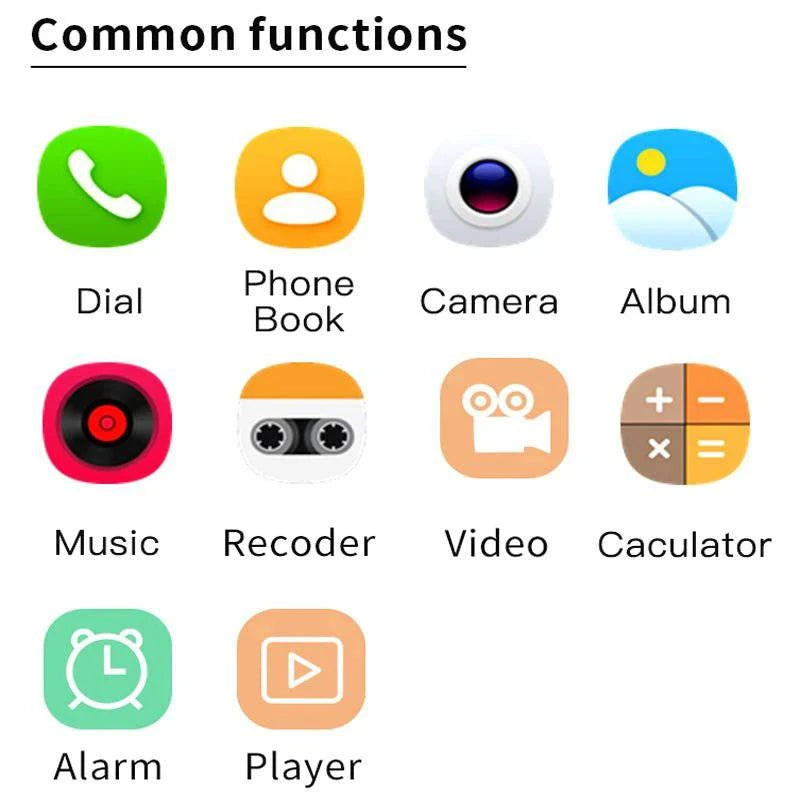 SafeMi™ Safe Smart Watch for Children - Joomcy