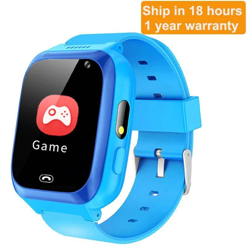 SafeMi™ Safe Smart Watch for Children - Joomcy