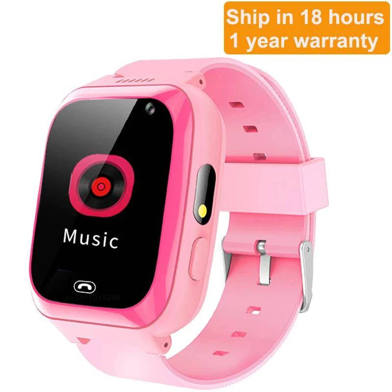 SafeMi™ Safe Smart Watch for Children - Joomcy