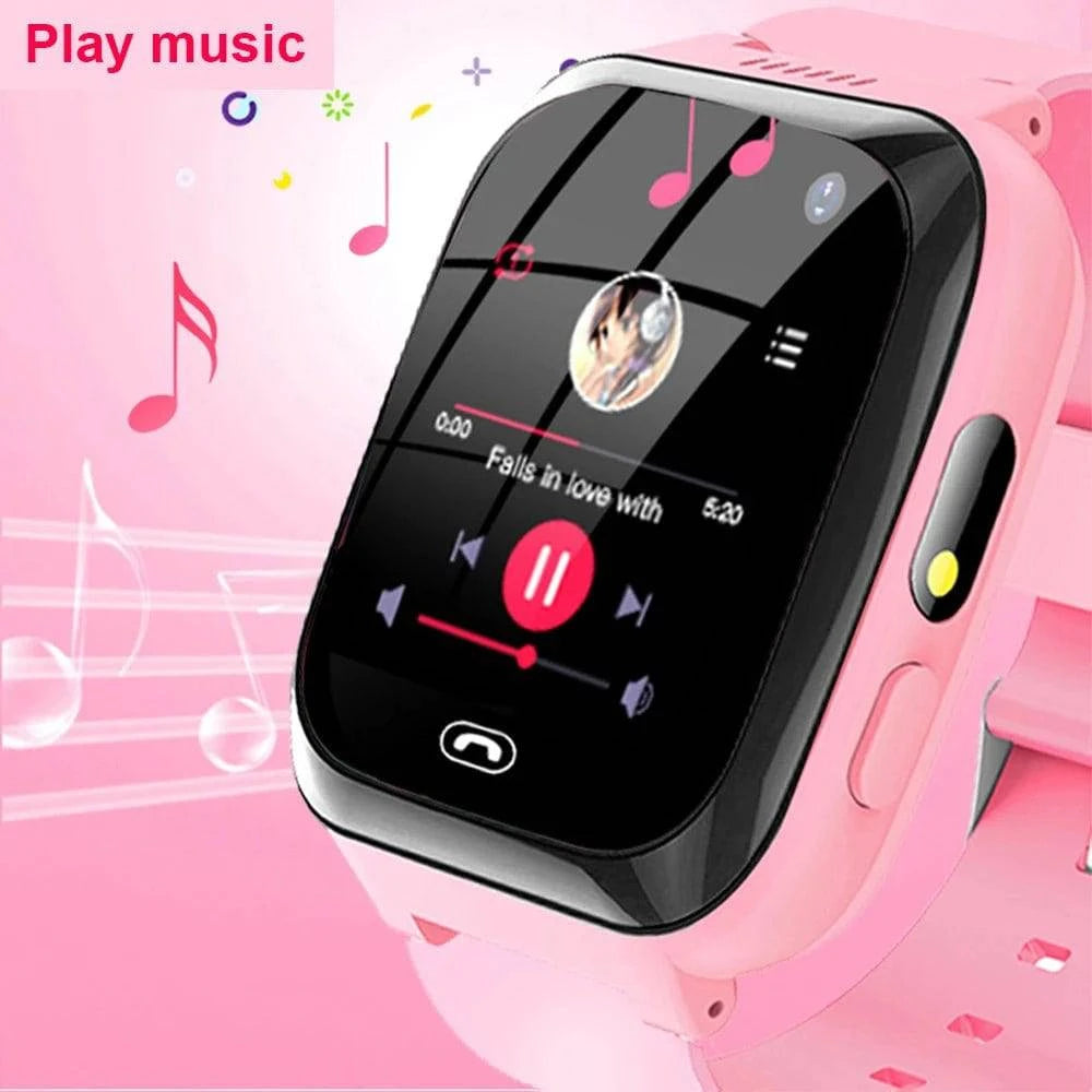 SafeMi™ Safe Smart Watch for Children - Joomcy