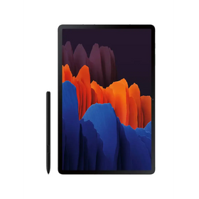 Samsung Galaxy Tab S7+ 128 GB Wi-Fi 5G Tablet (Verizon Mystic Black) (Renewed)