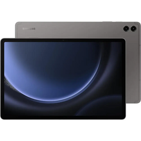 Samsung Galaxy Tab S9 FE+ Plus (128GB+8GB Wi-Fi) 12.4" 90 Hz Display IP68 Rating S-Pen Android Tablet - Gray (Renewed)