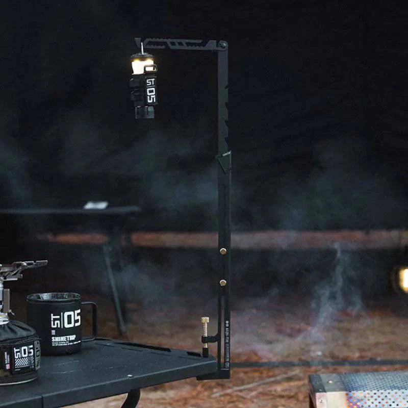 ShineTrip™ Camping Light Stand - Joomcy