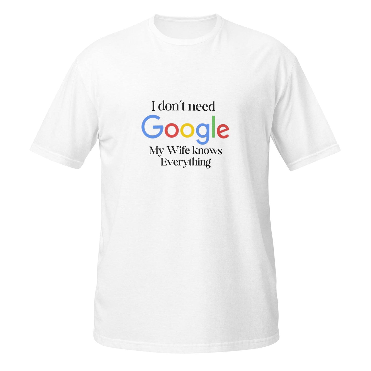 Short-Sleeve Unisex T-Shirt - Joomcy