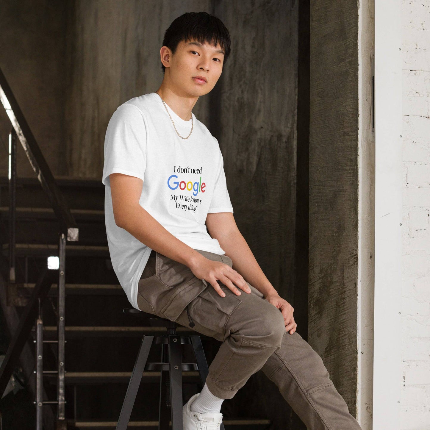 Short-Sleeve Unisex T-Shirt - Joomcy