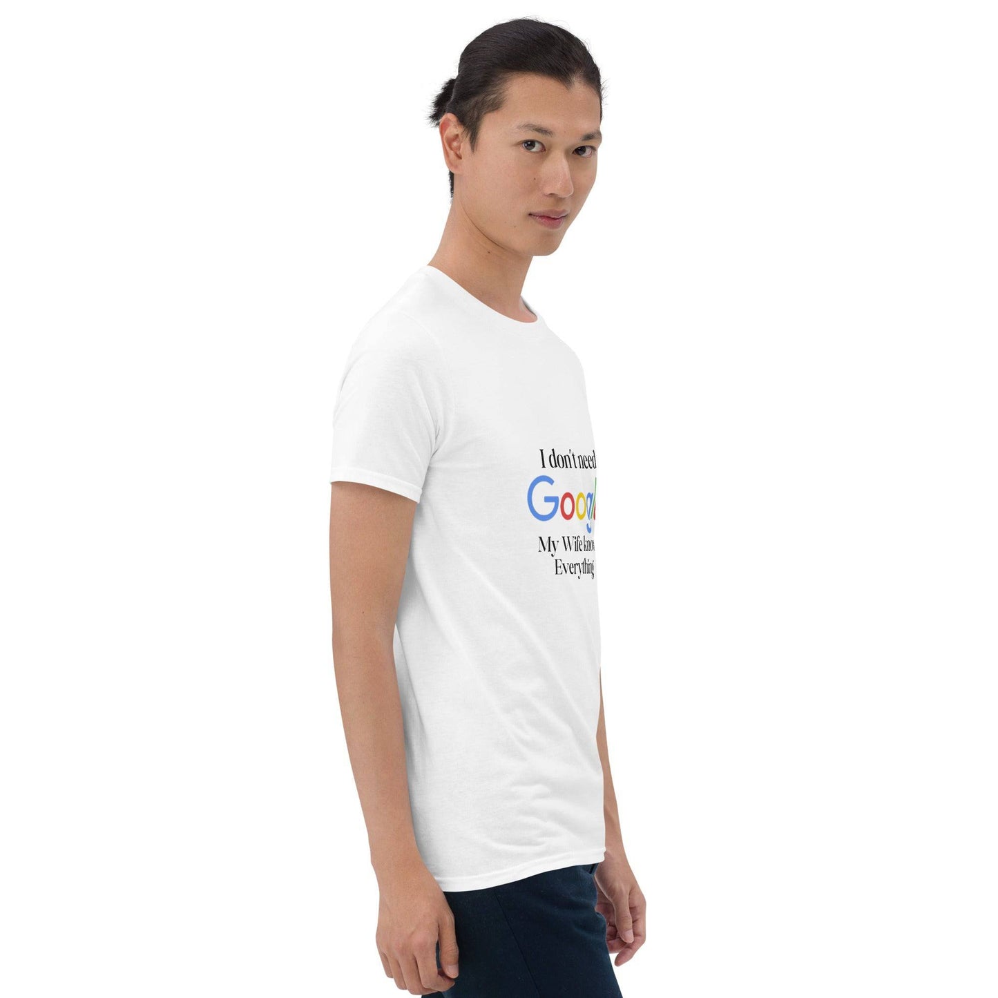 Short-Sleeve Unisex T-Shirt - Joomcy