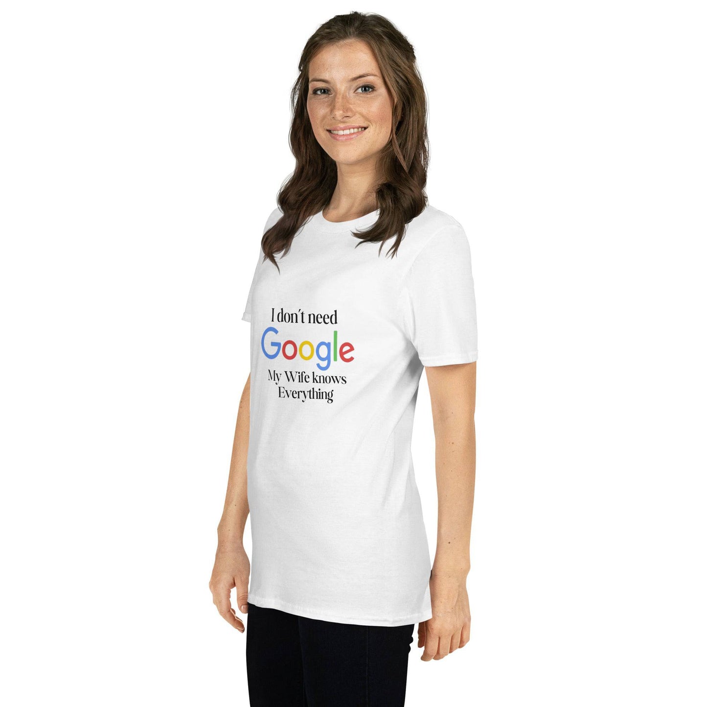 Short-Sleeve Unisex T-Shirt - Joomcy