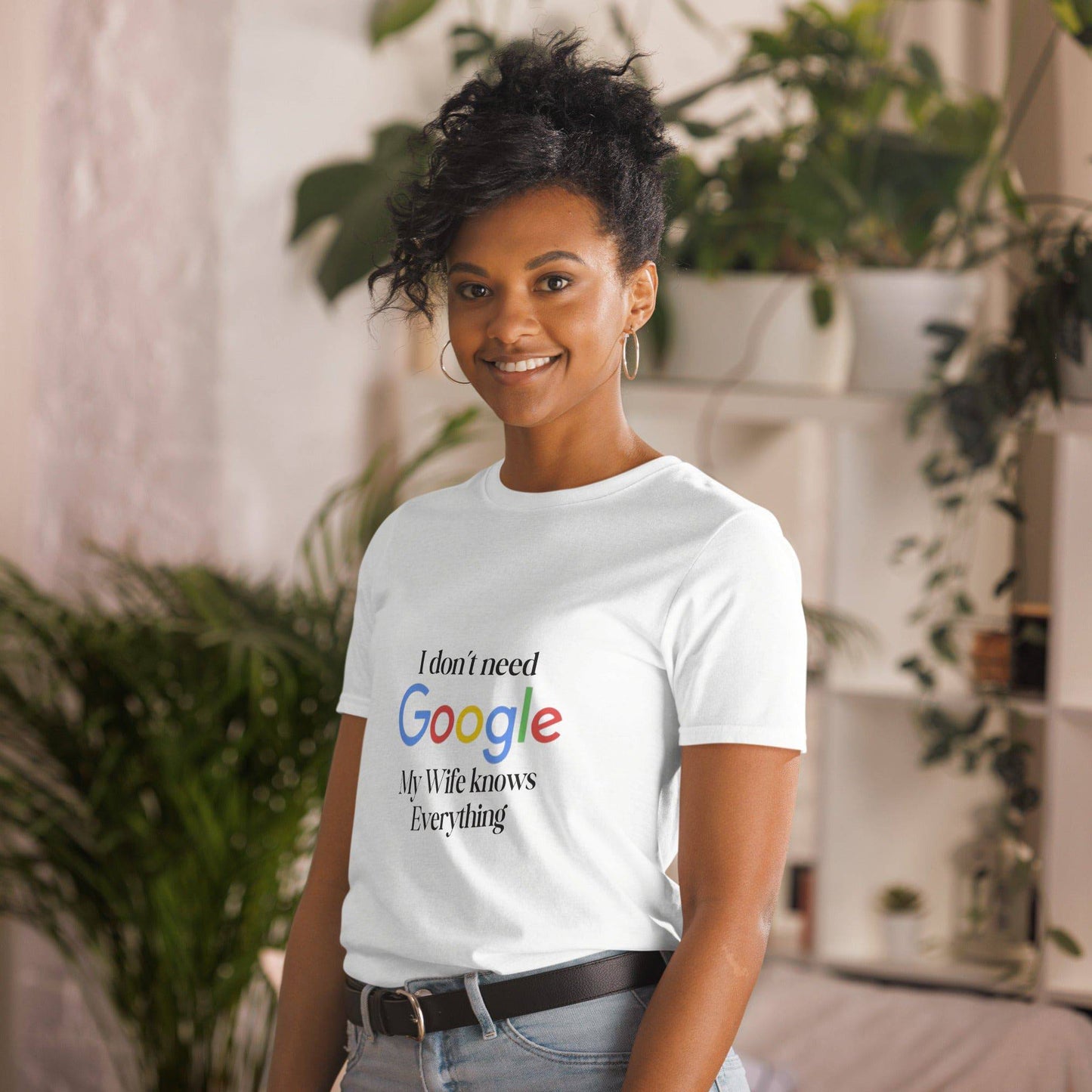 Short-Sleeve Unisex T-Shirt - Joomcy