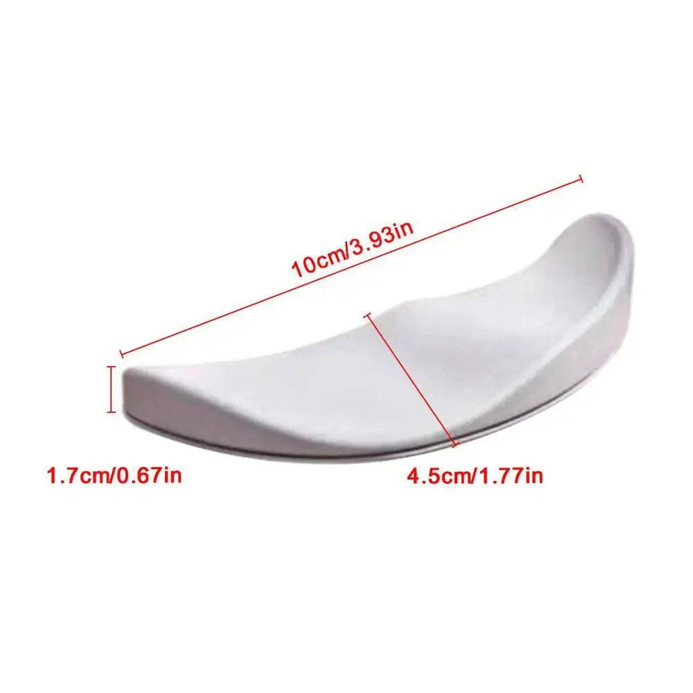Silicon Gel Non-Slip Handguard Mouse Palm Pad - Joomcy