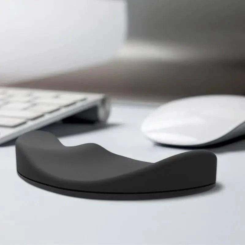 Silicon Gel Non-Slip Handguard Mouse Palm Pad - Joomcy