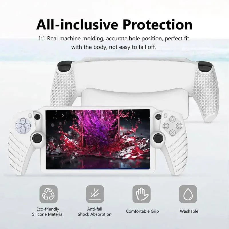 Silicone Case Handheld Game Console - Joomcy