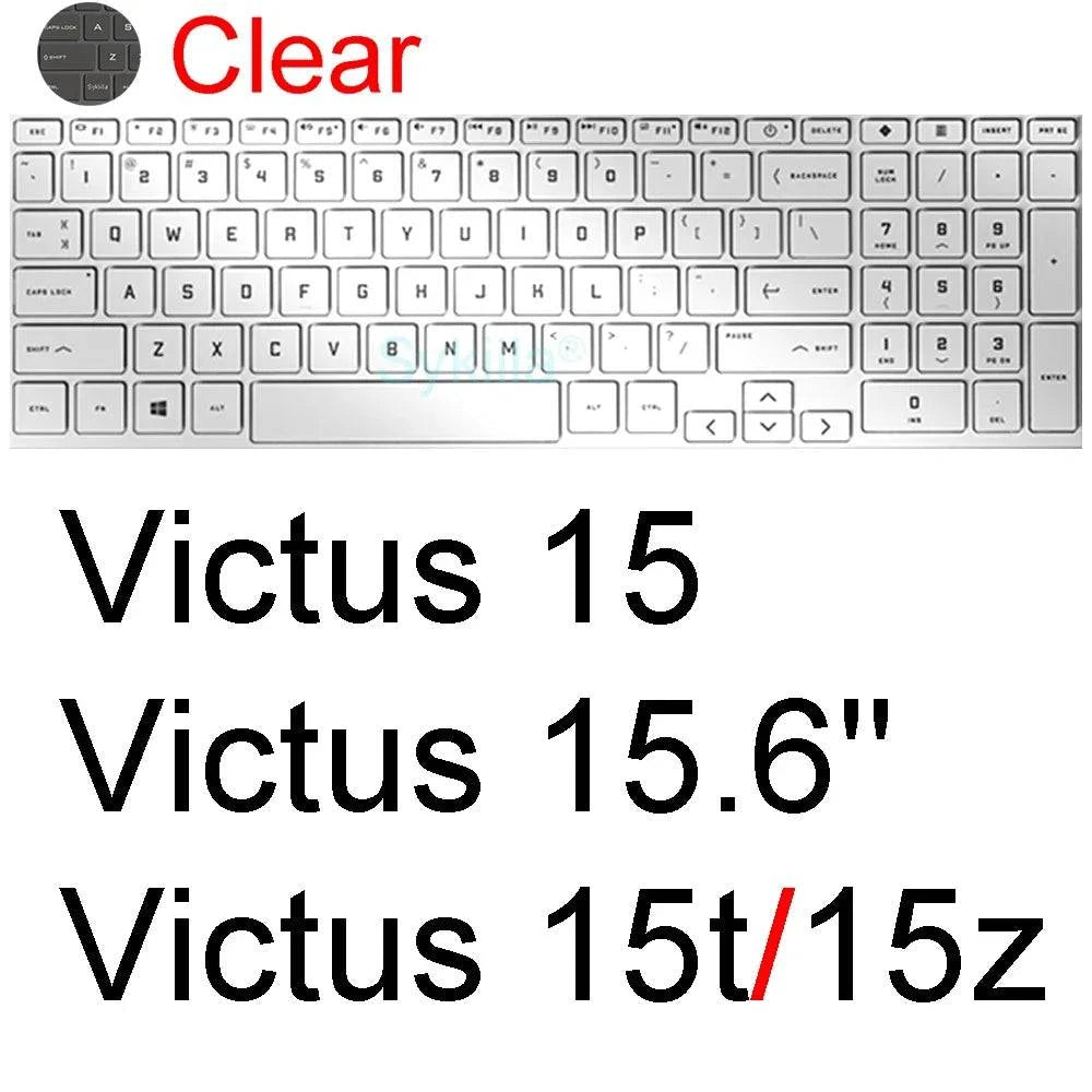 Silicone Gaming Keyboard Cover - Joomcy