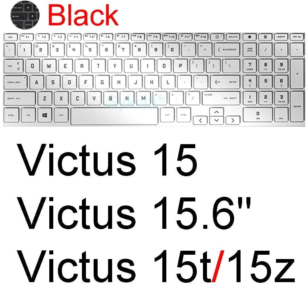 Silicone Gaming Keyboard Cover - Joomcy