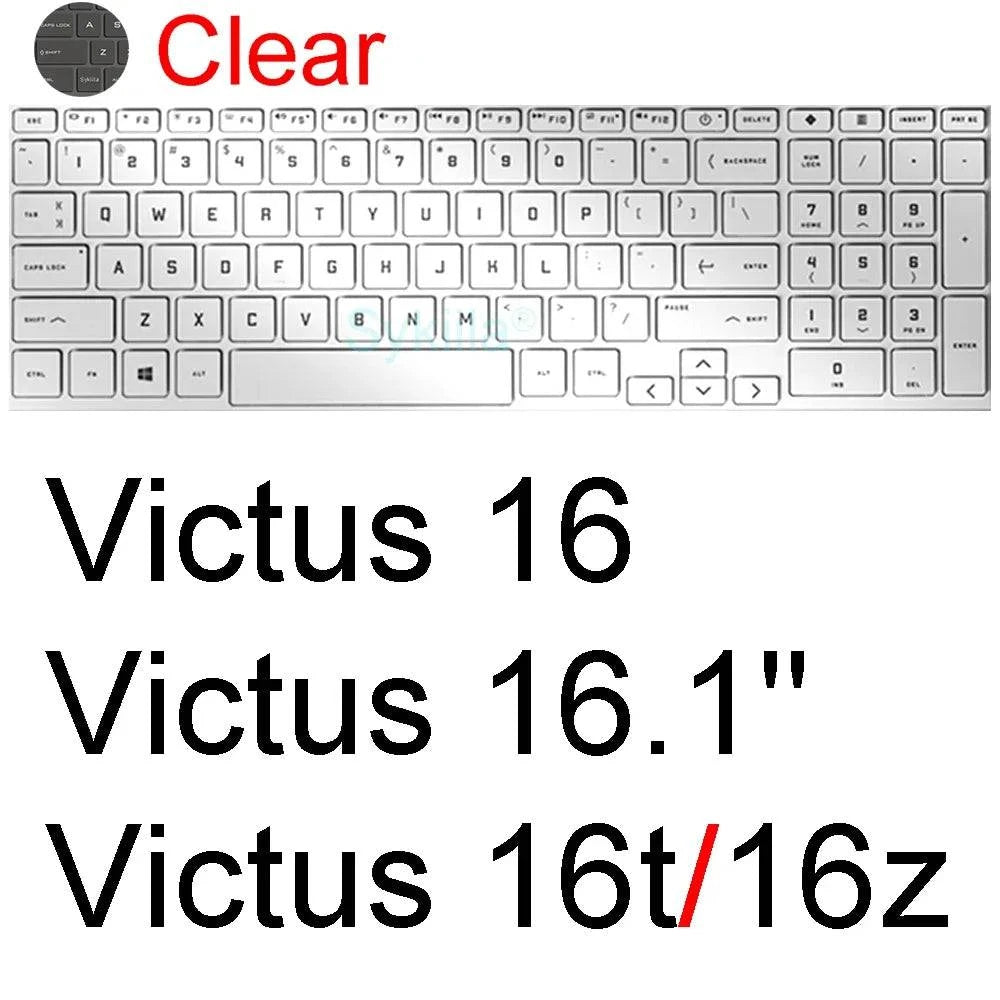 Silicone Gaming Keyboard Cover - Joomcy