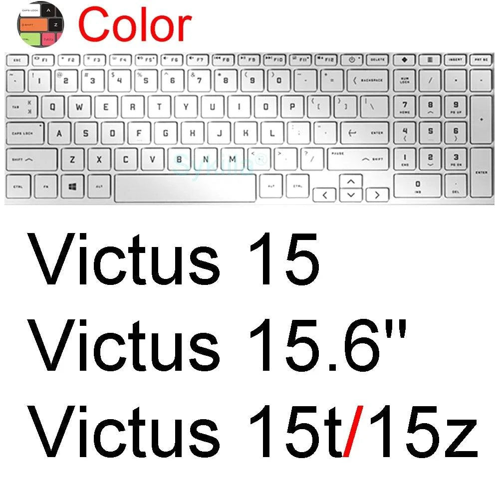 Silicone Gaming Keyboard Cover - Joomcy