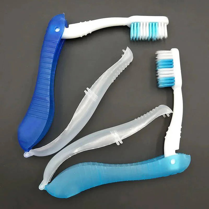 SilverCrest™ Portable Hygiene Toothbrush - Joomcy