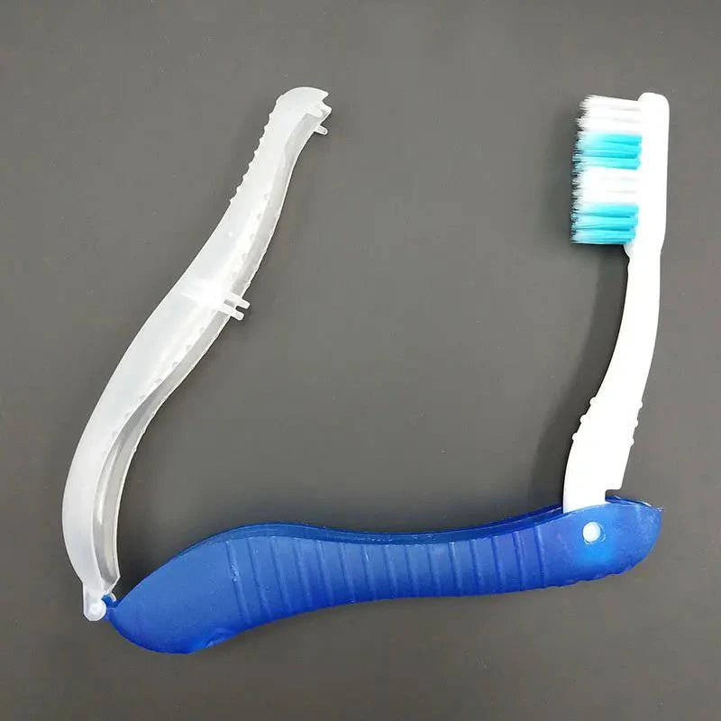 SilverCrest™ Portable Hygiene Toothbrush - Joomcy